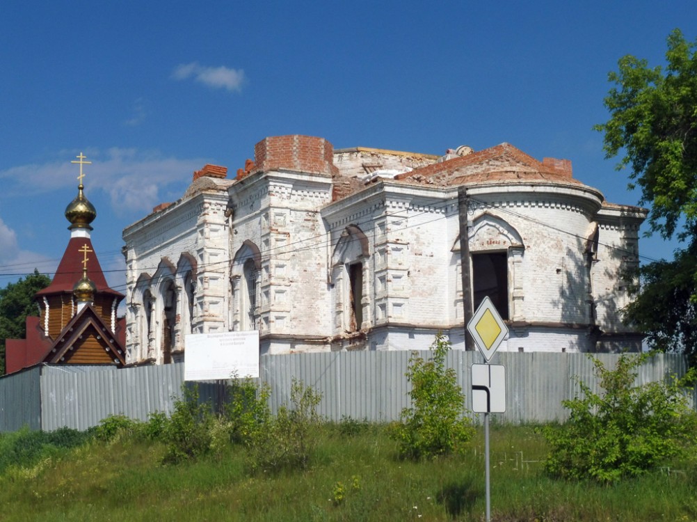 Церковь Успения Пресвятой Богородицы, Верхняя Сысерть (Сысертский район (Сысертский ГО и Арамильский ГО), Свердловская область). дополнительная информация