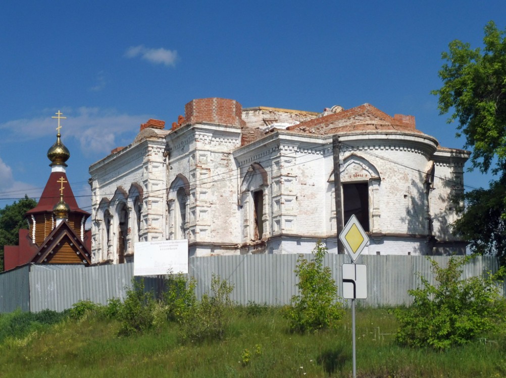 Верхняя Сысерть. Церковь Успения Пресвятой Богородицы. дополнительная информация