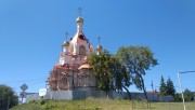 Верхняя Сысерть. Успения Пресвятой Богородицы, церковь