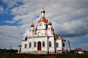 Церковь Успения Пресвятой Богородицы - Верхняя Сысерть - Сысертский район (Сысертский ГО и Арамильский ГО) - Свердловская область