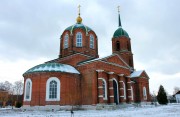 Церковь Рождества Христова - Верхнее Казачье - Задонский район - Липецкая область