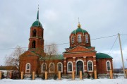 Церковь Рождества Христова, , Верхнее Казачье, Задонский район, Липецкая область