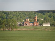 Церковь Рождества Христова - Верхнее Казачье - Задонский район - Липецкая область