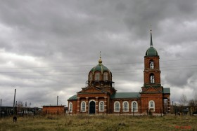 Верхнее Казачье. Церковь Рождества Христова