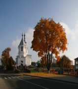 Церковь Рождества Пресвятой Богородицы, , Куренец, Вилейский район, Беларусь, Минская область