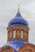Церковь Михаила Архангела - Воронежская Лозовка - Хлевенский район - Липецкая область