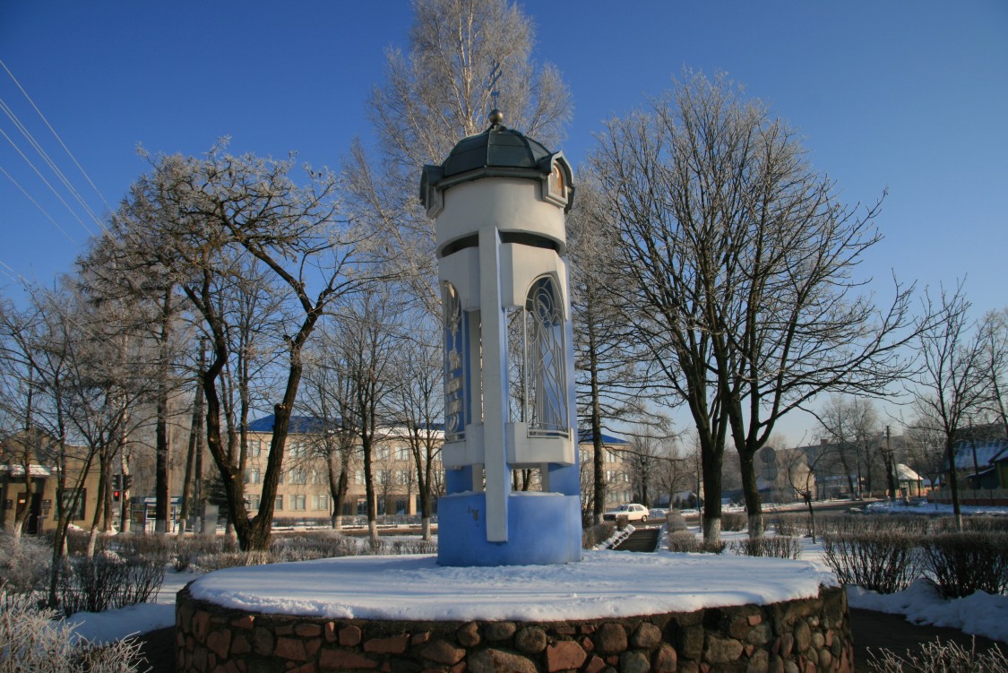 Часовня Рождества Христова, Вилейка (Вилейский район, Беларусь, Минская область). фасады
