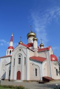Юровка. Новомучеников и исповедников Церкви Русской, церковь