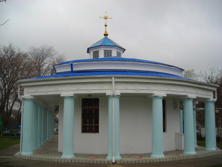 Тамань храм
