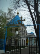 Церковь Покрова Пресвятой Богородицы, снято 22 апреля 2010 г.<br>, Тамань, Темрюкский район, Краснодарский край