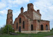 Вольно-Никольск. Николая Чудотворца, церковь