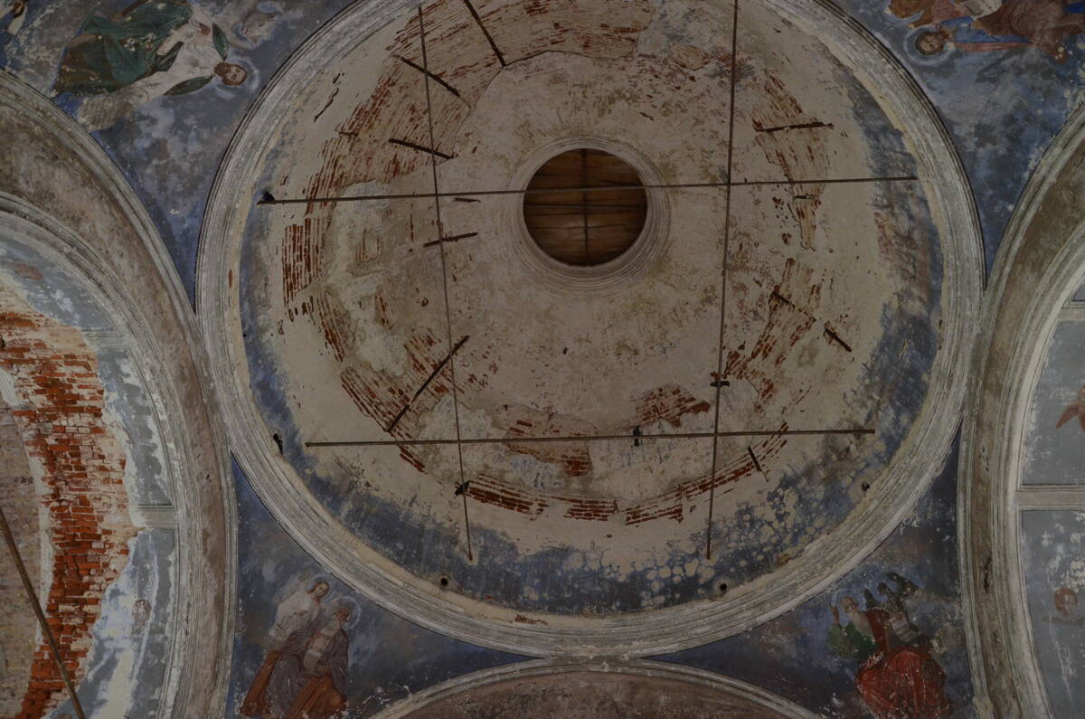 Церковь Николая Чудотворца, Вольно-Никольск (Атюрьевский район, Республика Мордовия). архитектурные детали