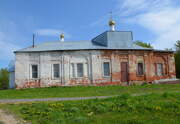Дмитриев Усад. Казанской иконы Божией Матери, церковь