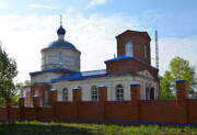 Церковь Покрова Пресвятой Богородицы, , Новочадово, Атюрьевский район, Республика Мордовия