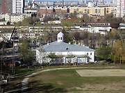 Екатеринбург. Успения Пресвятой Богородицы на Эльмаше, церковь