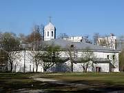 Екатеринбург. Успения Пресвятой Богородицы на Эльмаше, церковь