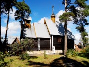 Церковь Симеона Верхотурского, , Свердловский, совхоз, Екатеринбург (МО город Екатеринбург), Свердловская область