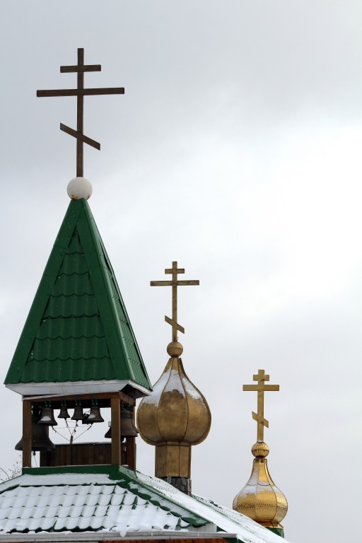 Церковь Николая Чудотворца, Исток (Екатеринбург (МО город Екатеринбург), Свердловская область). архитектурные детали