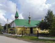 Церковь Николая Чудотворца, , Исток, Екатеринбург (МО город Екатеринбург), Свердловская область