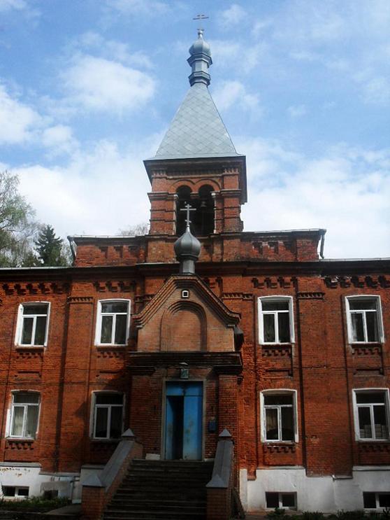 Церковь Марии Магдалины, Лоза (Сергиево-Посадский городской округ, Московская область). фасады