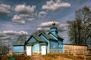 Церковь Илии пророка - Ильина Гора - Демянский район - Новгородская область