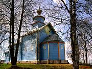 Церковь Илии пророка, , Ильина Гора, Демянский район, Новгородская область
