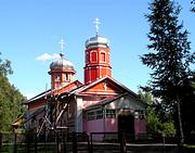 Церковь Николая Чудотворца - Лычково - Демянский район - Новгородская область
