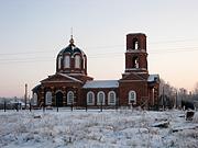 Церковь Рождества Христова - Верхнее Казачье - Задонский район - Липецкая область