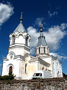 Церковь Рождества Пресвятой Богородицы, , Куренец, Вилейский район, Беларусь, Минская область