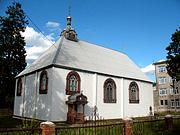 Церковь Илии Пророка - Илья - Вилейский район - Беларусь, Минская область