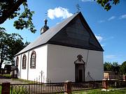 Церковь Илии Пророка - Илья - Вилейский район - Беларусь, Минская область