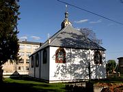 Церковь Илии Пророка, , Илья, Вилейский район, Беларусь, Минская область