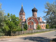 Церковь Михаила Архангела - Темрюк - Темрюкский район - Краснодарский край