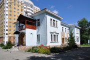 Церковь Стефана Пермского, , Екатеринбург, Екатеринбург (МО город Екатеринбург), Свердловская область