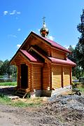 Часовня Трифона мученика, , Стрелецкий двор, кемпинг, Первоуральск (ГО Первоуральск), Свердловская область