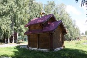 Часовня Трифона мученика, , Стрелецкий двор, кемпинг, Первоуральск (ГО Первоуральск), Свердловская область