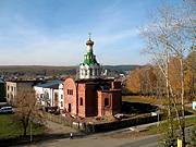 Собор Вознесения Господня - Михайловск - Нижнесергинский район (Нижнесергинский МР и Бисертский ГО) - Свердловская область