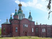 Собор Вознесения Господня - Михайловск - Нижнесергинский район (Нижнесергинский МР и Бисертский ГО) - Свердловская область