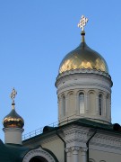 Церковь Иоанна Воина, , Новоберёзовский, Берёзовский (Берёзовский ГО), Свердловская область