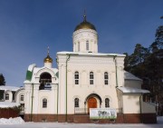 Церковь Иоанна Воина, , Новоберёзовский, Берёзовский (Берёзовский ГО), Свердловская область