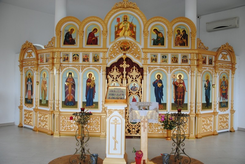 Тамань храм