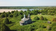 Церковь Димитрия Солунского - Корбала - Шенкурский район - Архангельская область