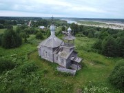 Церковь Димитрия Солунского - Корбала - Шенкурский район - Архангельская область