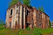 Шенкурск. Сретения Господня, церковь