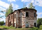 Церковь Сретения Господня, Шенкурск, Шенкурский район, Архангельская область