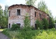 Церковь Сретения Господня, Шенкурск, Шенкурский район, Архангельская область