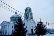 Церковь Покрова Пресвятой Богородицы - Суджа - Суджанский район - Курская область