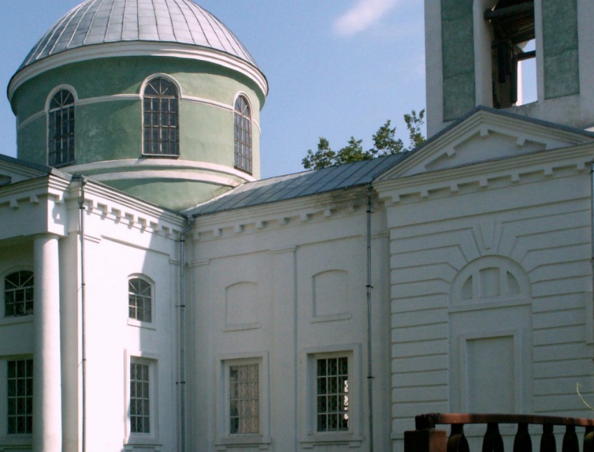 Церковь Покрова Пресвятой Богородицы, Суджа (Суджанский район, Курская область). архитектурные детали