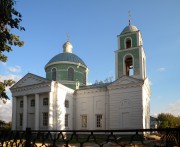 Суджа. Покрова Пресвятой Богородицы, церковь