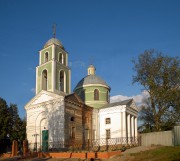 Суджа. Покрова Пресвятой Богородицы, церковь